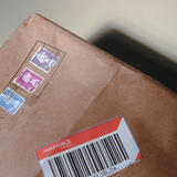 posted parcel