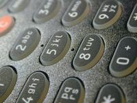 phone keypad