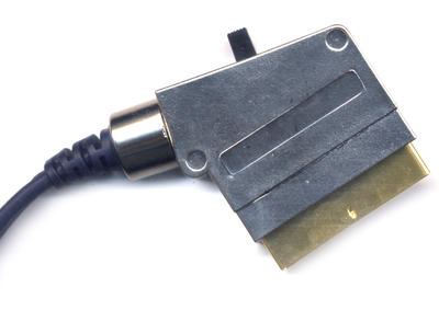 scart connector
