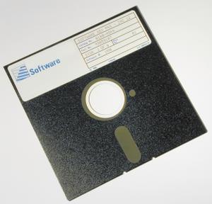 5 1/4 inch disk