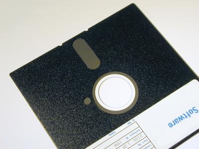 5 1/4 inch disk