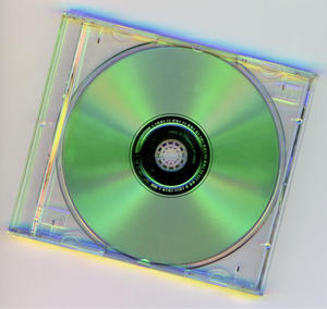 jewel case