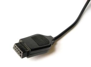 9-way joystick cable