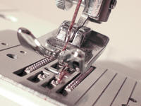 sewing machine