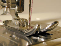 sewing machine