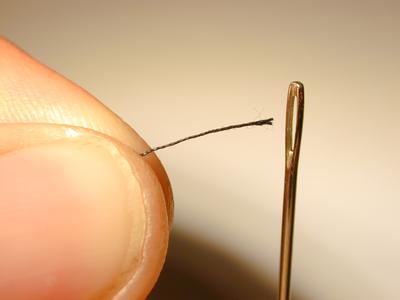 eye of a needle
