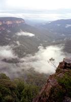 blue mountain valley