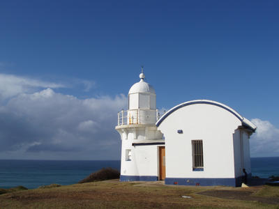 lighthouse point