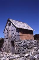 kitchen hut