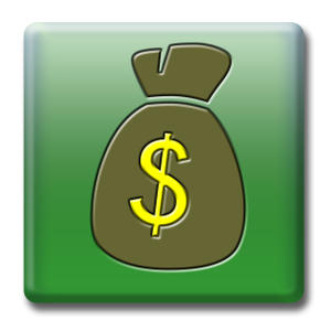 money bag symbol