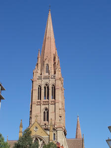 bendigo cathedral