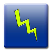 lightning icon