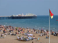 brighton palace pier