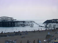 brighton west pier