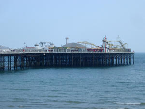 brighton pier