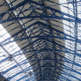 station roof