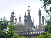 pavillion roofs