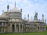 pavilion front