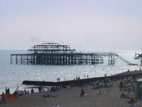 brighton pier