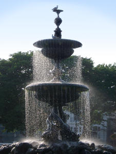 brighton fountain