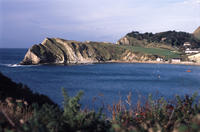 lulworth cove