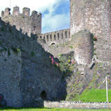 conway castle