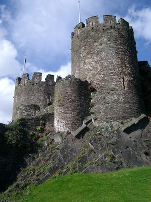 conway castle
