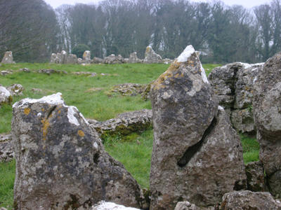stone circle