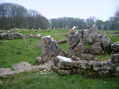 stone circle