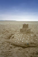 sandcastle