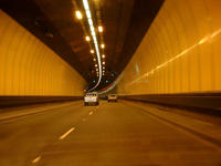 road tunnel