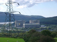 nuclear power station