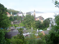 Portmeirion village