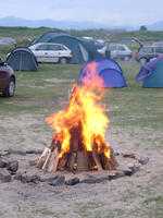 campsite