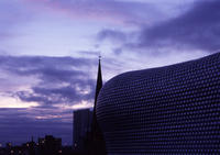 birmingham bull ring centre