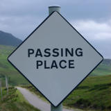 passing place