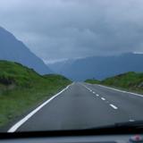highland roads