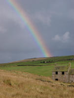 pennine ruin