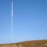 winter hill transmitter