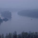 rivers Sava and Danube 