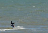 kiteboarding