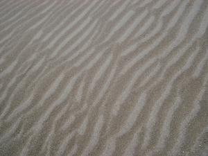 sand ripples