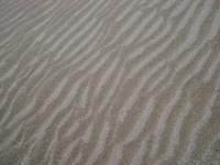 sand ripples