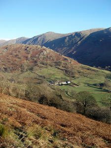 ill bell from kirkstone