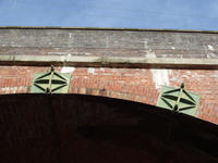 brick railway arch