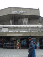 Queen Elizabeth Hall (QEH) 