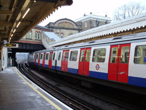 underground overground