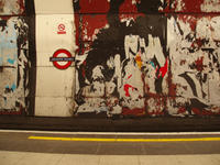 tube station