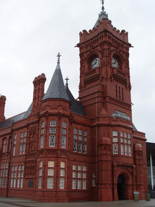 Pierhead Building