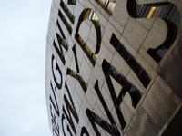 Wales Millennium Centre